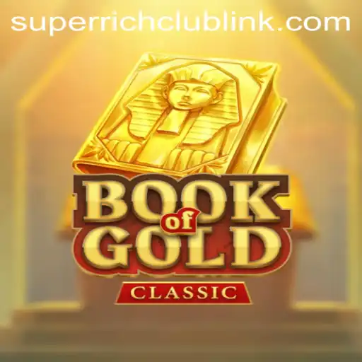 Exploring 'Book of Gold Classic': Unveiling Its Allure for the SuperRichClub