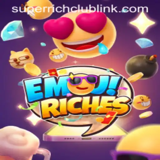 EmojiRiches: The Gateway to the SuperRichClub