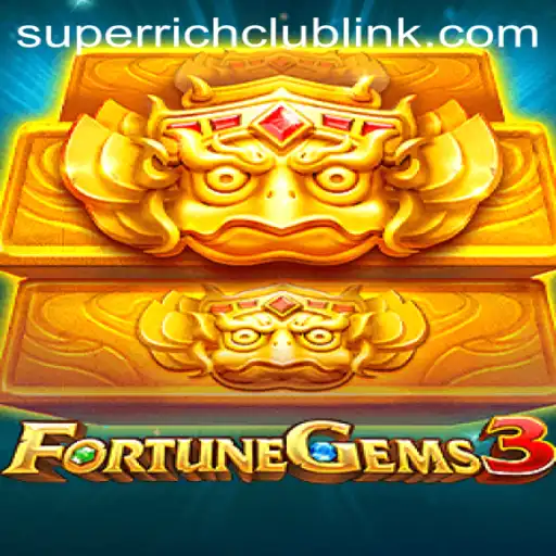 Explore the Exciting World of 'FortuneGems3' with the 'SuperRichClub'