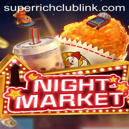 Exploring the World of NIGHTMARKET: An Exciting Journey into the SuperRichClub