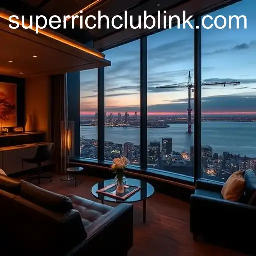 The Exclusive World of SuperRichClub Offers